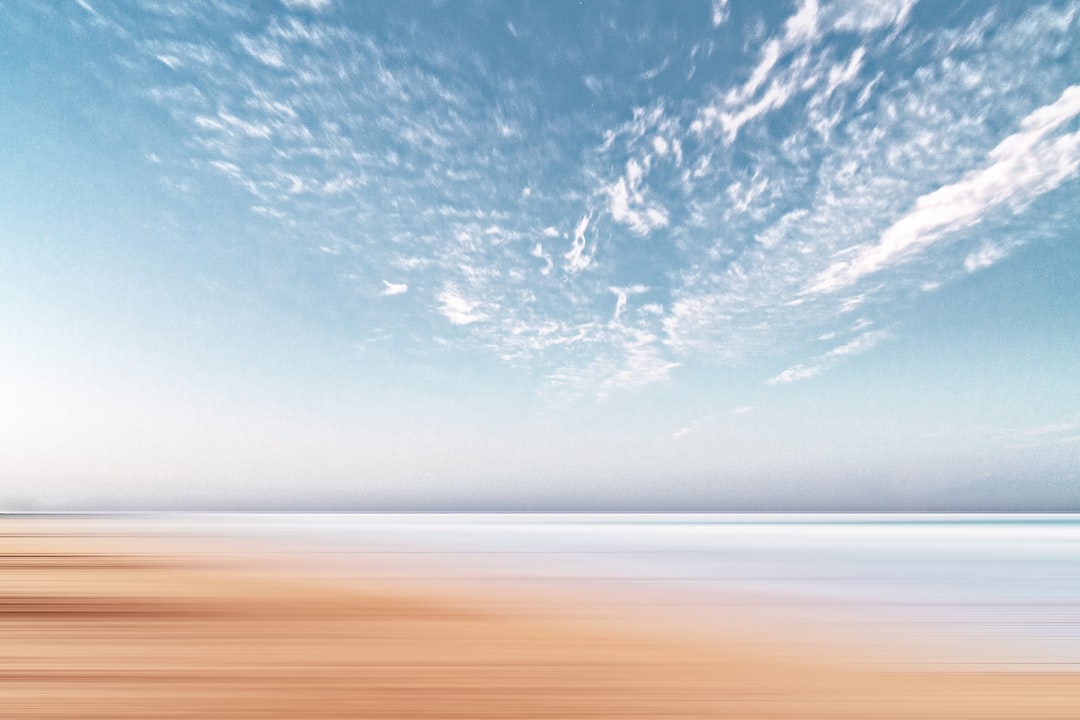 Photo ocean view